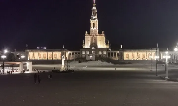Private 5H Tour of Fatima from Lisbon