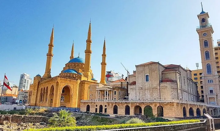 Historical Beirut Tour (AM) Half Day - (4G on Board)