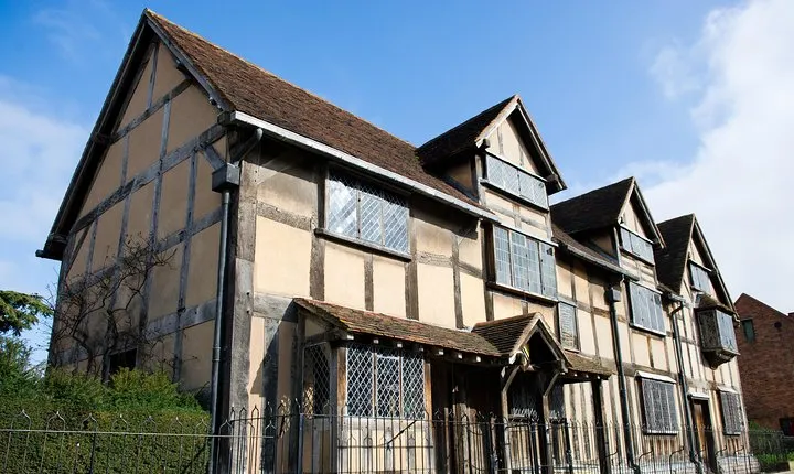 Shakespeare's Story ticket