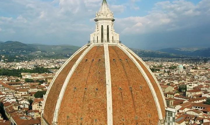 Skip the line Florence Dome Cathedral and Museum private tour