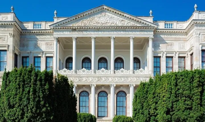 Istanbul National Palaces Full Pass includes Dolmabahce Palace