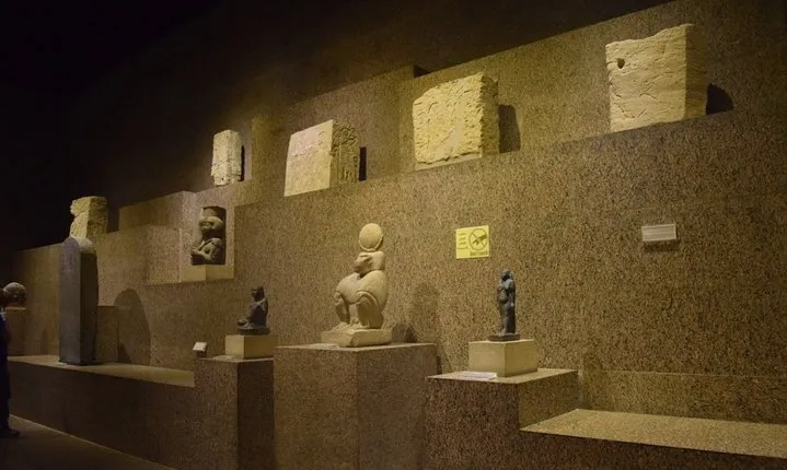 Full Day tour Kalabsha temple and Nubian Museum