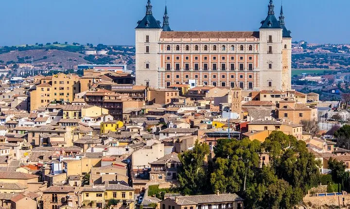 Magical Toledo - Half Day Trip from Madrid with culinary tasting