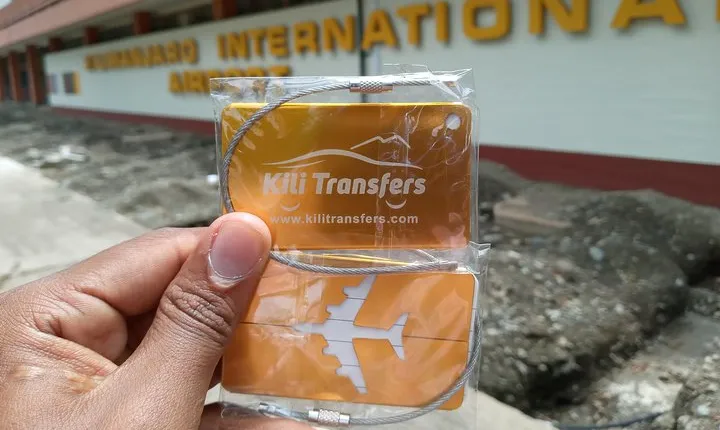 Airport Transfer between Moshi and Kilimanjaro International Airport
