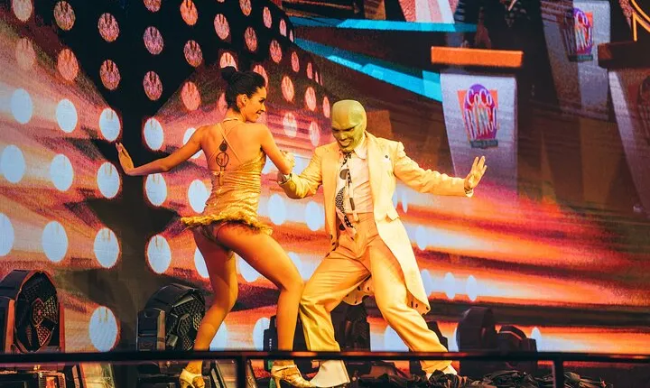 Cocobongo Skip the Line TIcket in Cancun