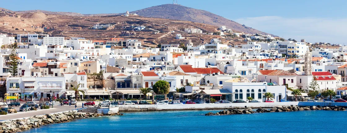 Tinos Island