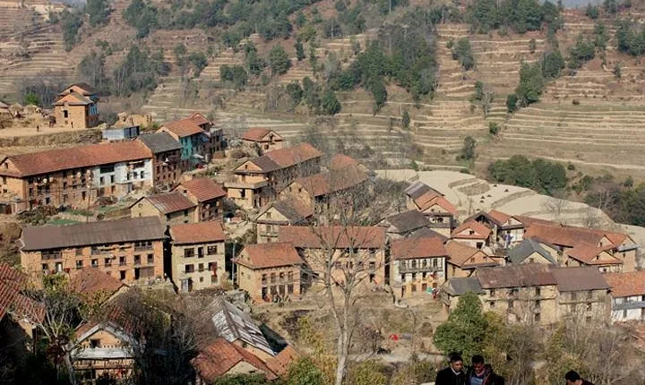 Chitlang to Kunchhal Village Home Stay Trek near Kathmandu (2 Nights / 3 Days)
