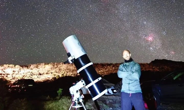 Astronomy Evening in Fréjus