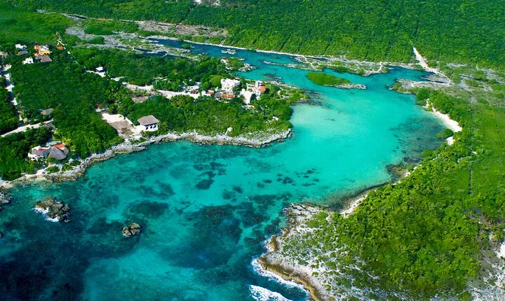 ATV Single with Yalku Cove Swim from Playa Del Carmen and Tulum