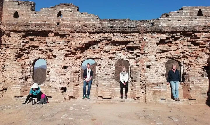 Jinshanling Great Wall Private Hiking Day Tour
