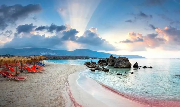 Private Tour to Elafonissi Beach from Heraklion