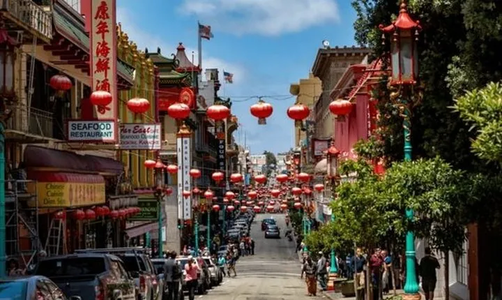 San Francisco Chinatown Walking Tour With A Guide
