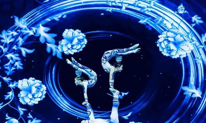 Beijing Acrobatics Ticket