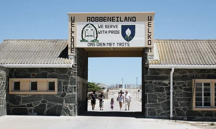 Half Day Tour to Robben Island with Pre-Booked Ticket