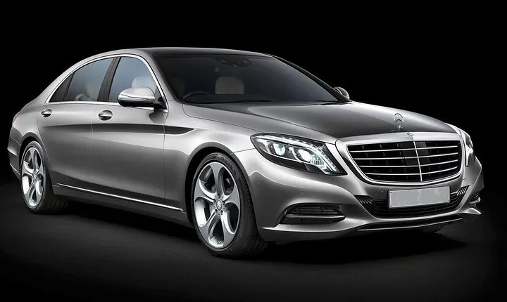 Private San Francisco Transfer