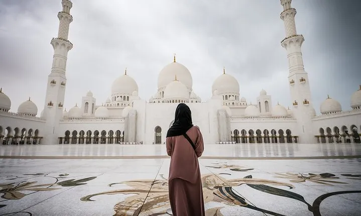 From Dubai: Abu Dhabi Day Tour with Optional Lunch
