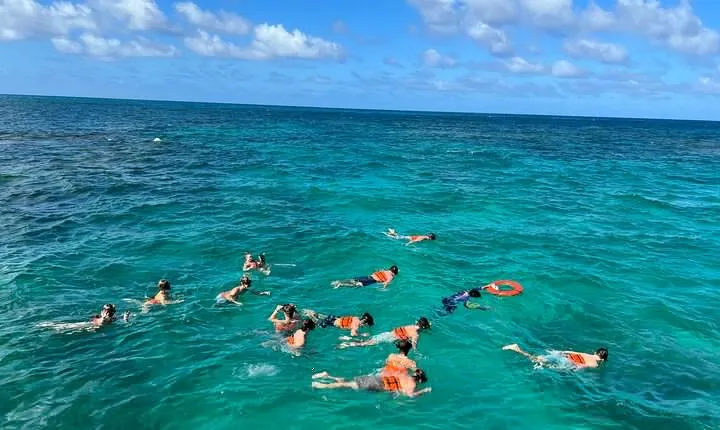 Catamaran Booze Cruise And Snorkeling Punta Cana - Adults Only