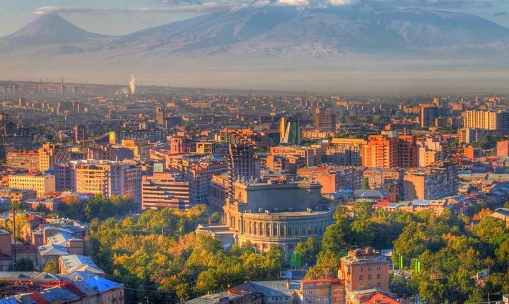 Private Yerevan City tour 