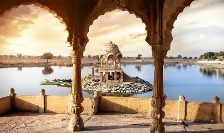 India Tour with 5 Star Hotel