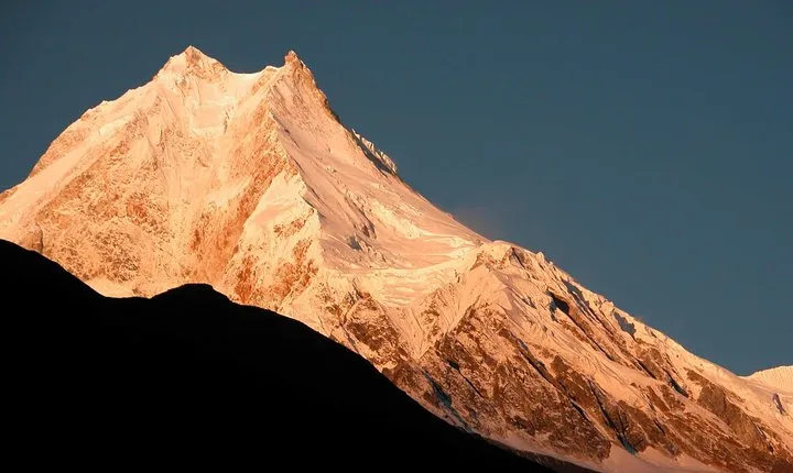 Manaslu Circuit Trek