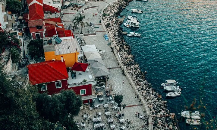 Athens to Parga Private Transfer