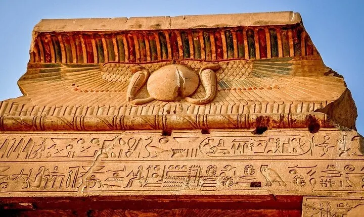(Enjoy 4-Nights Nile Cruise from Luxor included Tours)