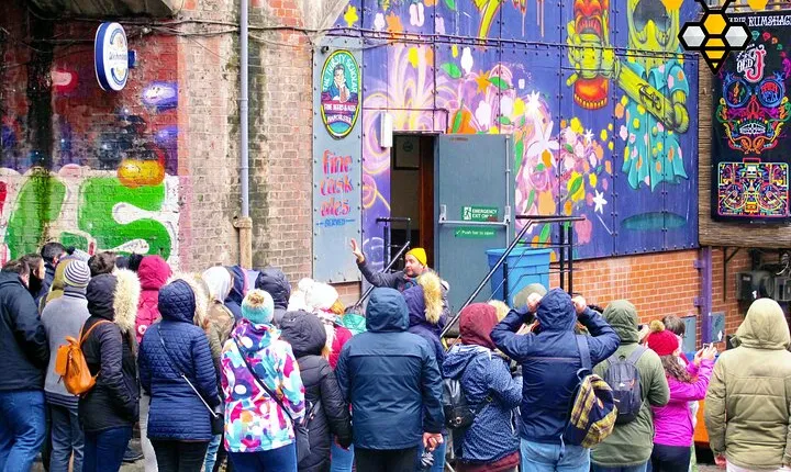 Manchester Guided Walking Tour in Spanish