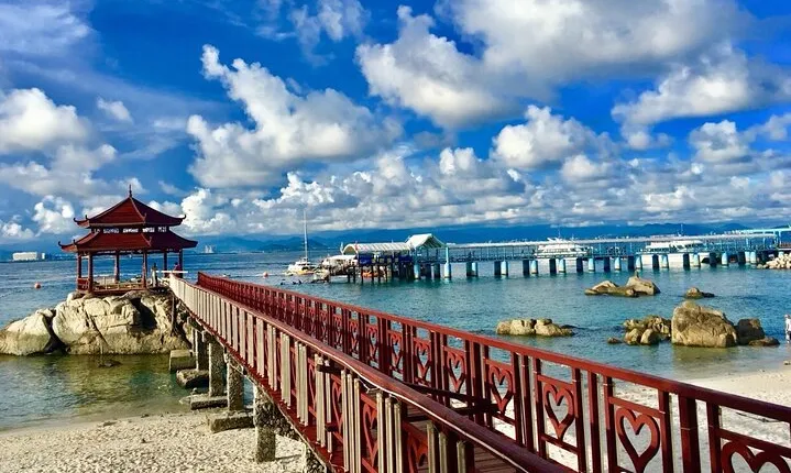 5 Days Private Sanya Leisure Tour with Airport Transfer