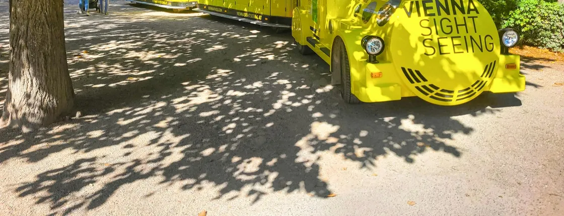 Panoramabahn Schönbrunn Ticket