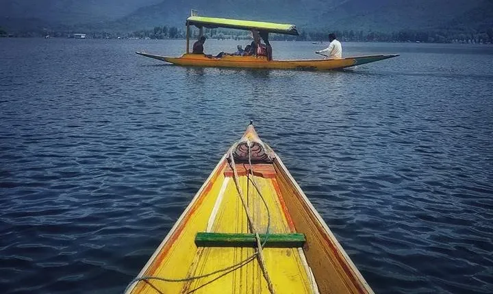 Mesmerizing Kashmir 