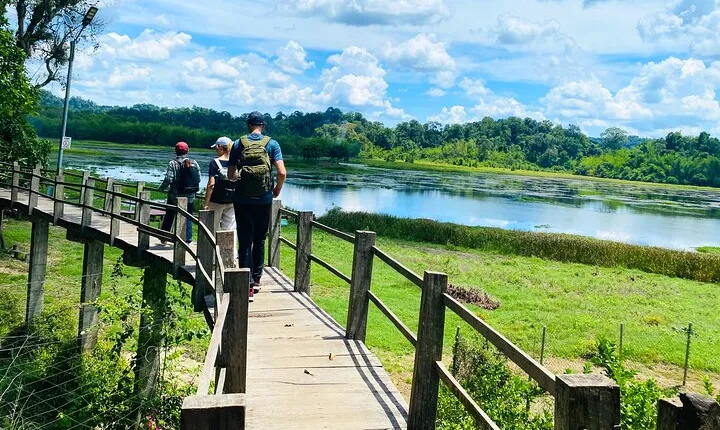 Dalat to Cat Tien National Park & Saigon - Private 3-Day Tour