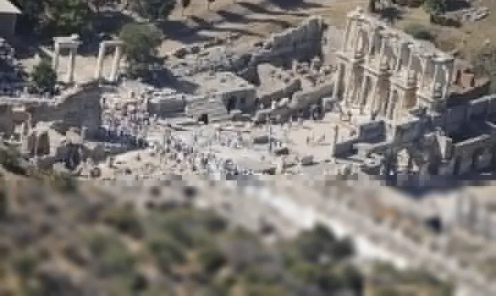 Ephesus Tour with Virgin Mary From Izmir All Inclusive