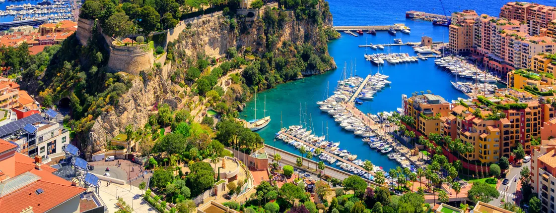 French Riviera private full-day tour