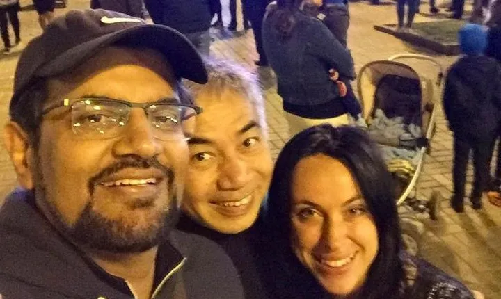 Kyiv Evening Highlights with Kate