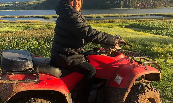 Experience From Cusco Atv Laguna Huaypo and Tiobamba and Checoq