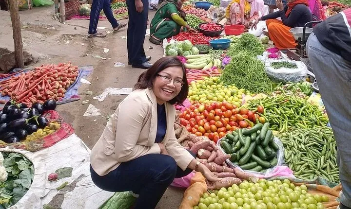 Jaipur Tour with Monkey Temple and Block Print Experience