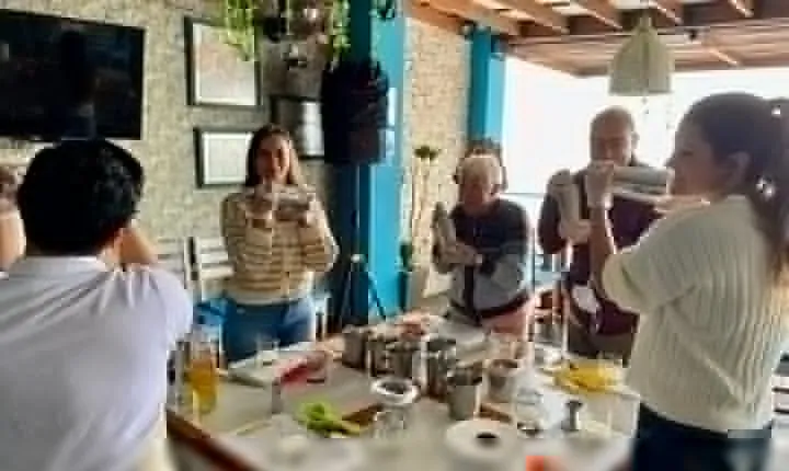 Peruvian Cooking Class in Lima, Facing the Pacific Ocean