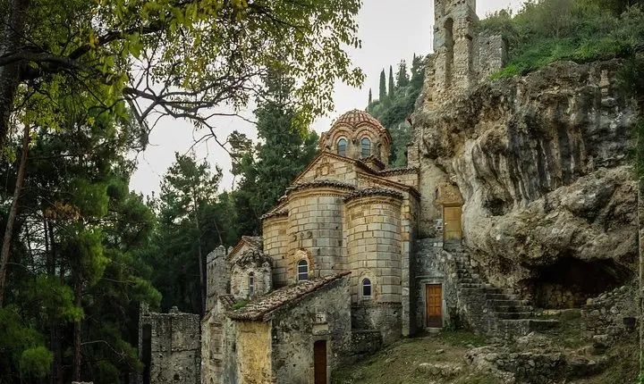 Sparta Full Day Tour