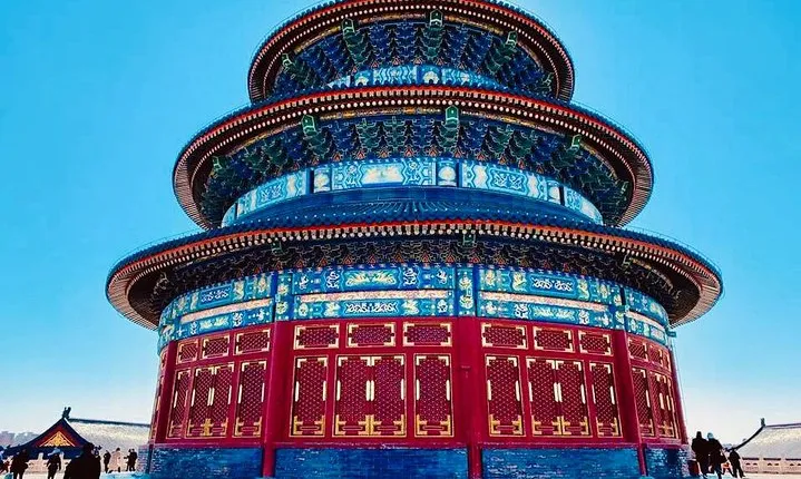 Private Beijing City Highlight Tour with Foot Massage Experience