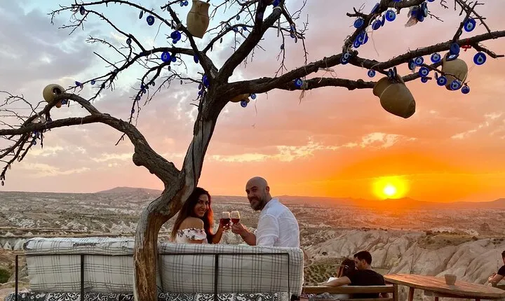 Full Day Private Tour with Local Guide and Vehicle in Goreme