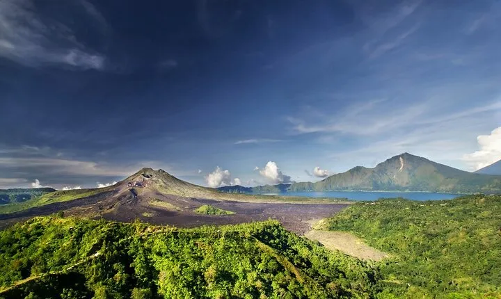 Full Day Kintamani Tour