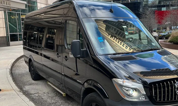 5-Hour Sports Event Chauffeured Service in Chicagoland