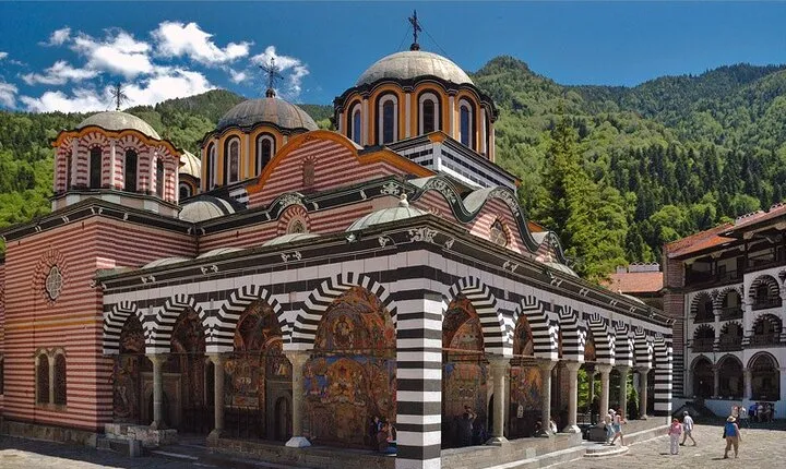 Rila Monastery and History Museum Day Tour