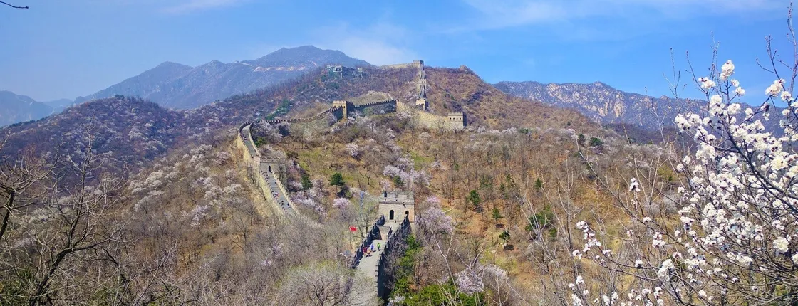 Mutianyu Great Wall Private Transfer from Beijing