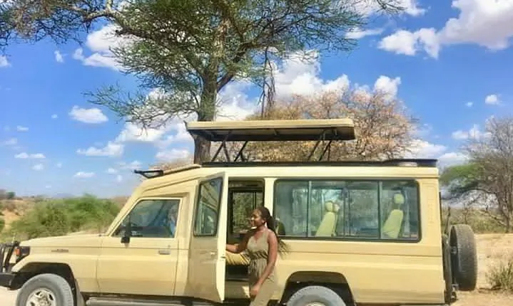 Arusha National Park Walking Safari