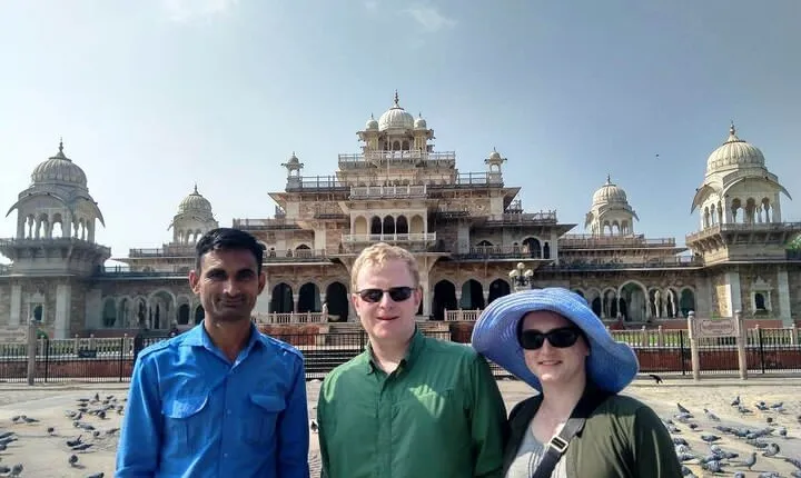 From Delhi- 2 Days Jaipur Private Tour by Car