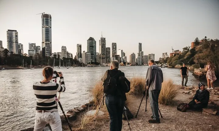 Afternoon Brisbane Photography Courses