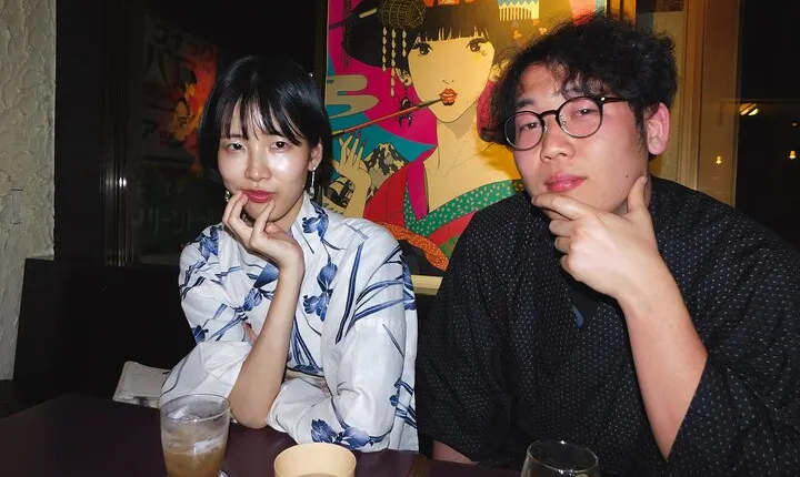 Bar and Izakaya Nighttime Foodie Tour in Kyoto