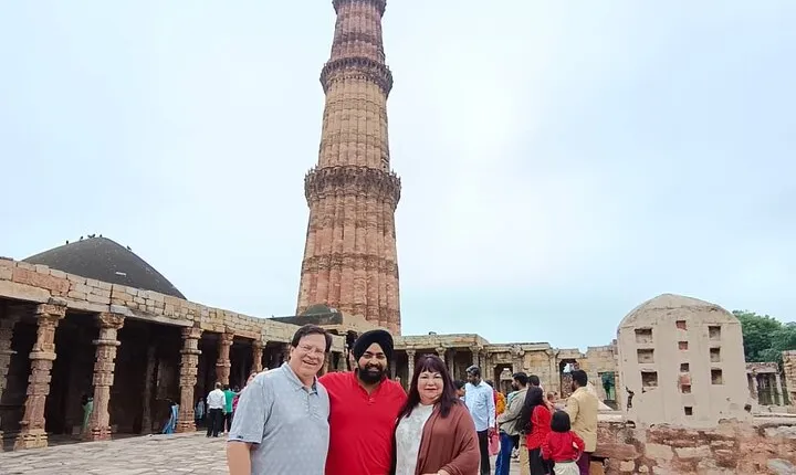 Private Old and New Delhi Sightseeing Tour