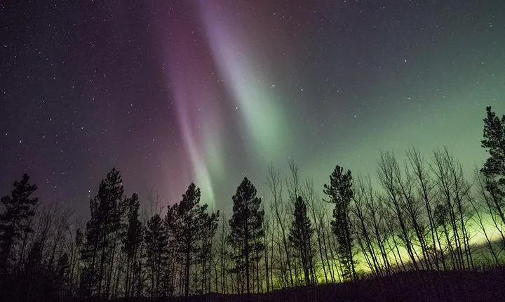 AURORA HUNTING - The fascinating Northern Lights from various perspectives